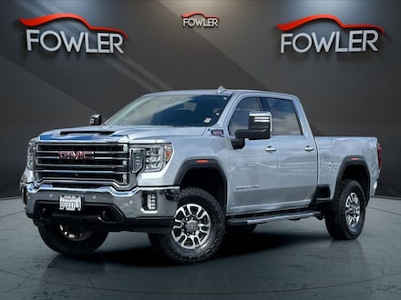 2022 GMC Sierra 2500 HD SLT Truck