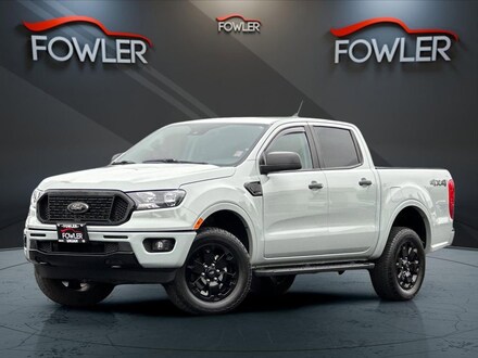 2023 Ford Ranger XL