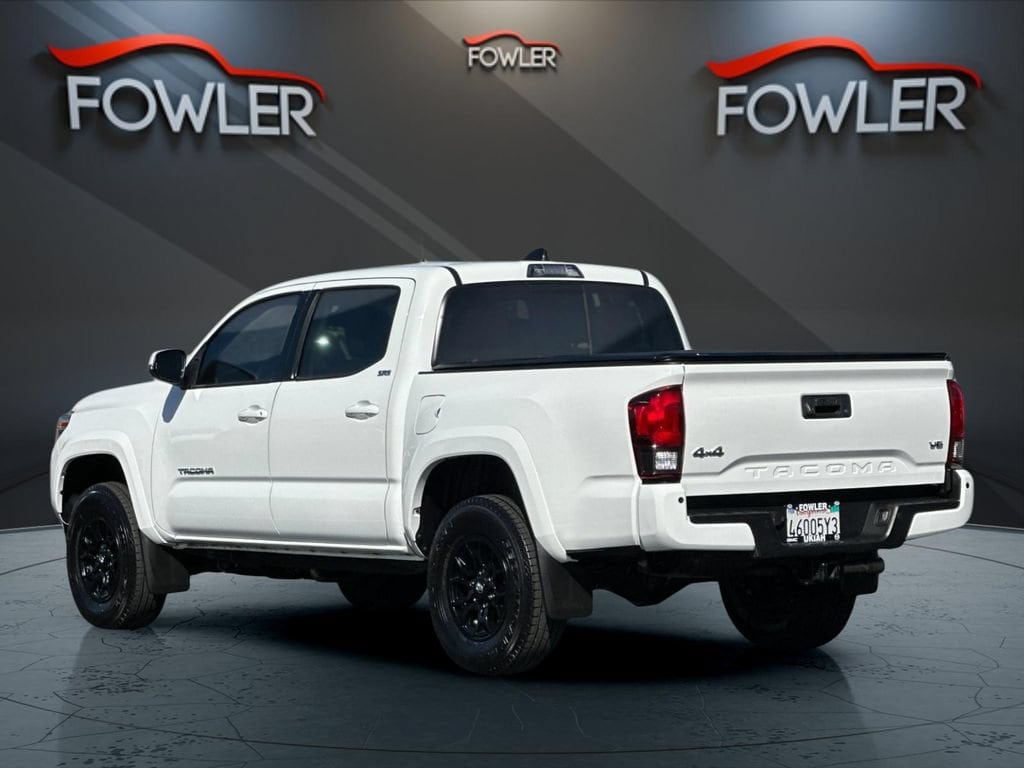 Used 2020 Toyota Tacoma 4WD SR5