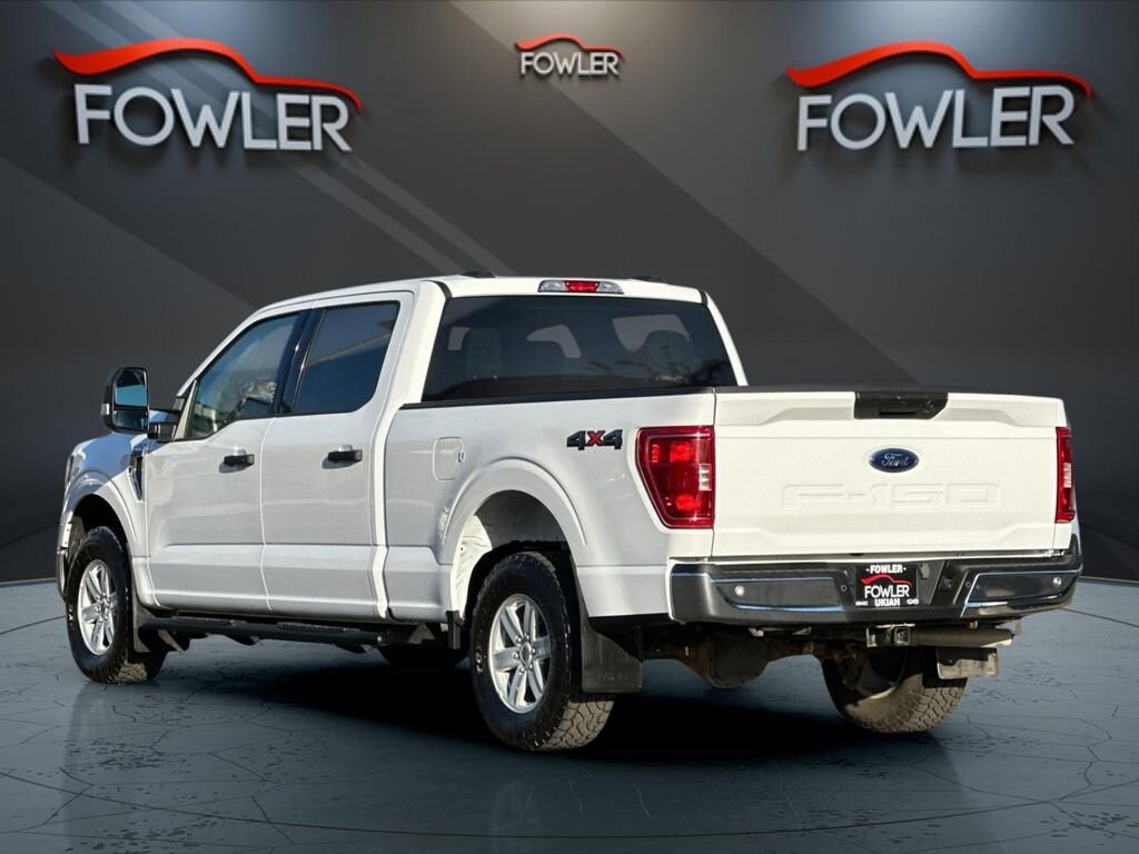 Used 2023 Ford F-150 XL