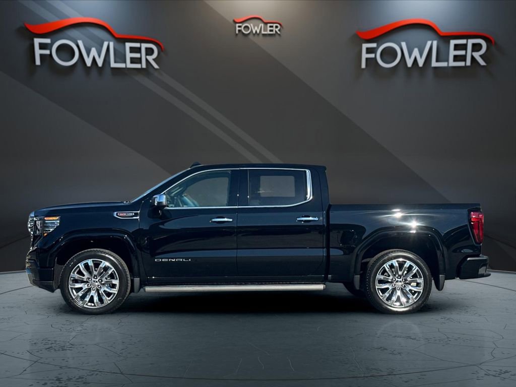 2026 GMC Sierra 1500 Denali - Photo 2