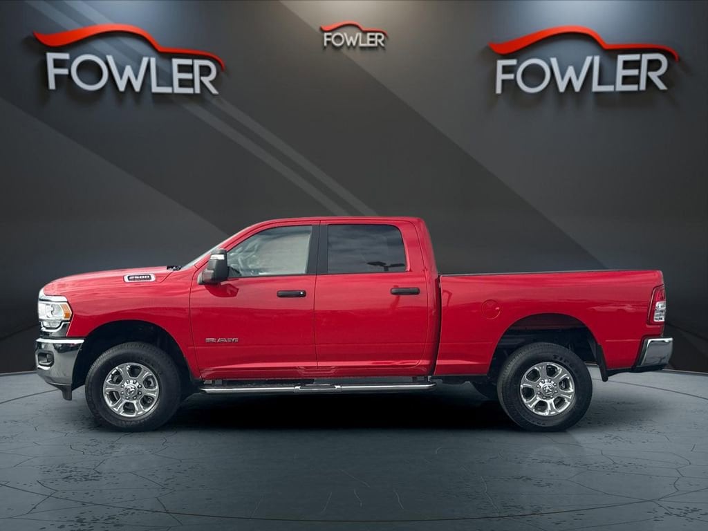 Used 2024 Ram 2500 Big Horn