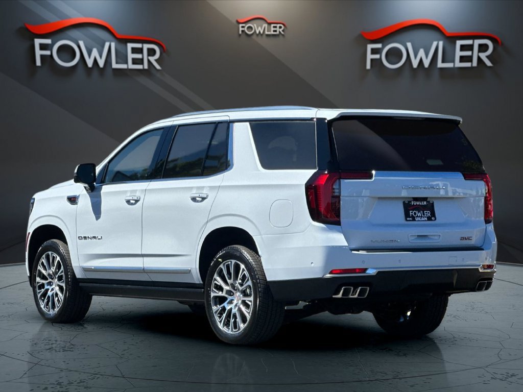 2026 GMC Yukon Denali - Photo 3