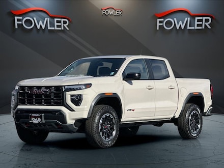 2026 GMC Canyon AT4 Truck