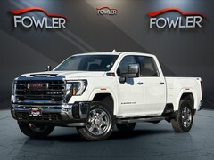 2026 GMC Sierra 2500 HD SLT Truck