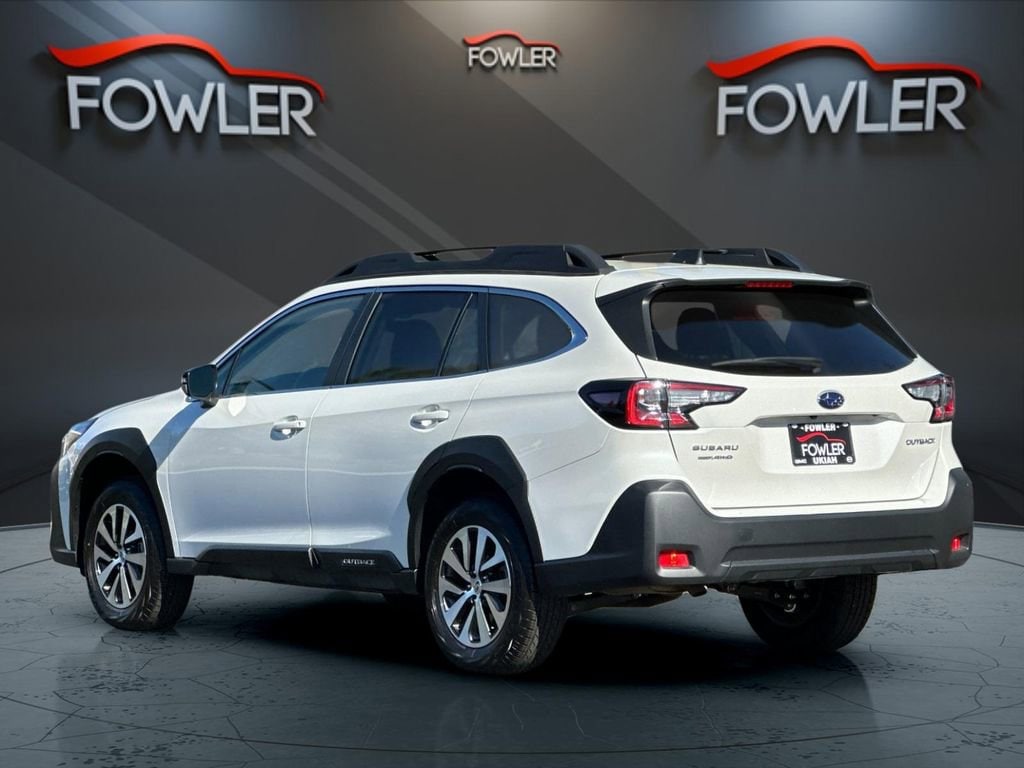 Used 2025 Subaru Outback Premium