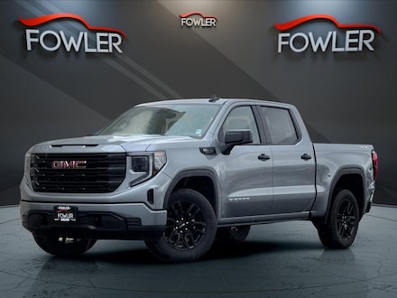 2025 GMC Sierra 1500 Pro Truck