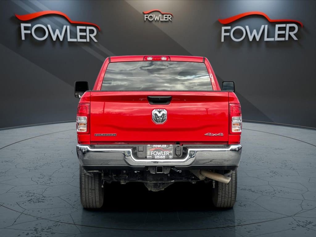 Used 2024 Ram 2500 Big Horn