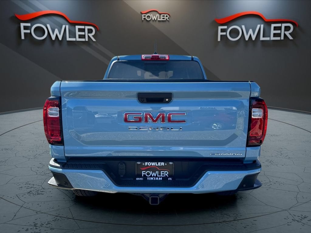 New 2026 GMC Canyon Denali Truck