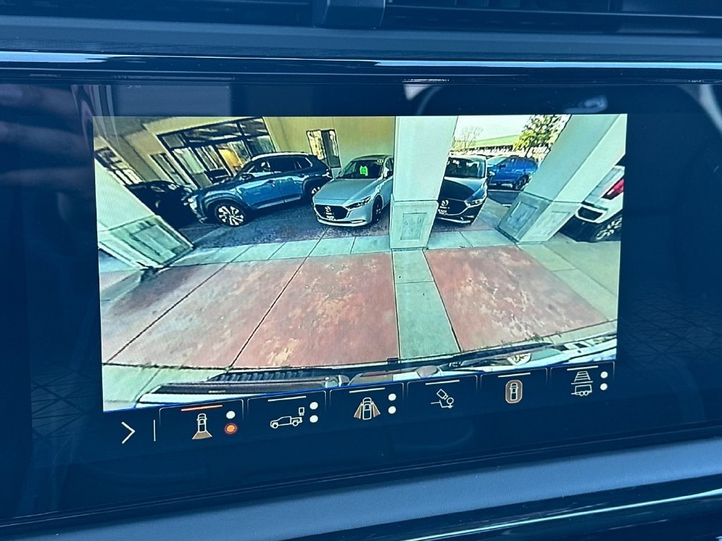 2026 GMC Sierra 1500 AT4X - Photo 20