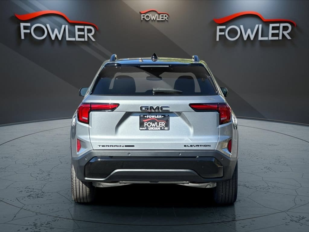 New 2026 GMC Terrain Elevation SUV