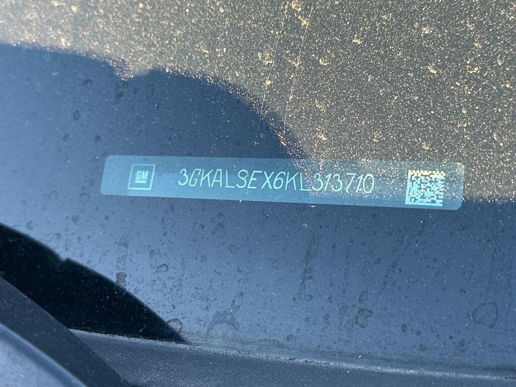 Used 2019 GMC Terrain Denali SUV