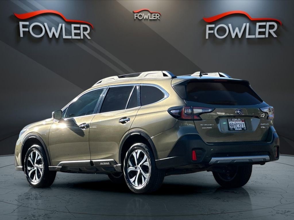 Used 2022 Subaru Outback Touring XT