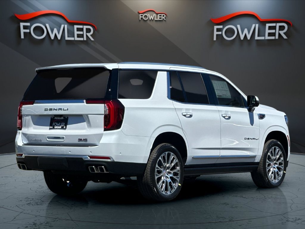 2026 GMC Yukon Denali - Photo 5