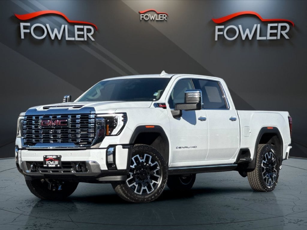2026 GMC Sierra 2500HD