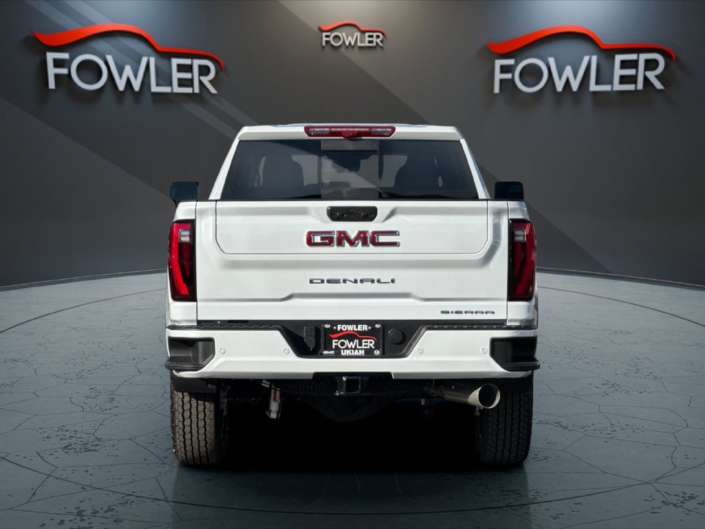 New 2026 GMC Sierra 2500 HD Denali Truck