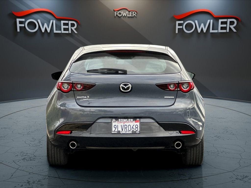 Used 2024 Mazda Mazda3 Hatchback 2.5 S Carbon Edition