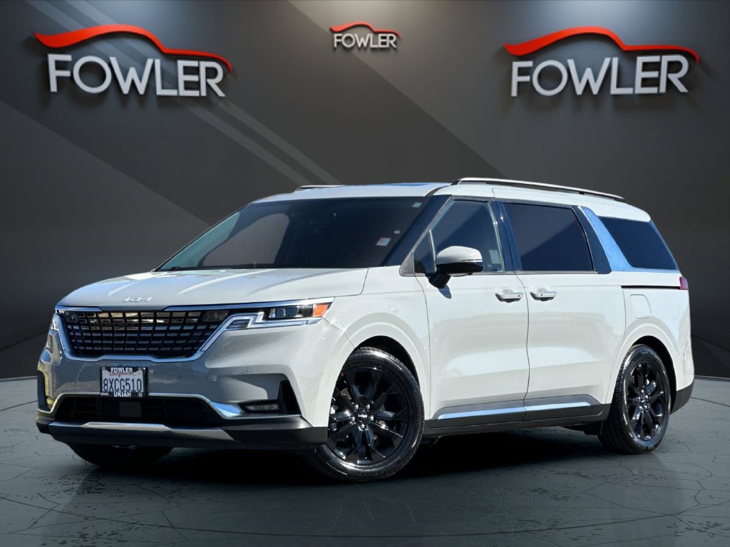 2022 Kia Carnival