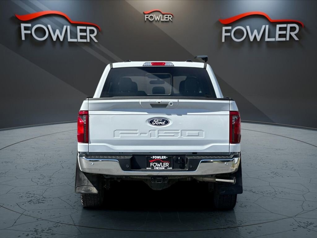 Used 2024 Ford F-150 XLT