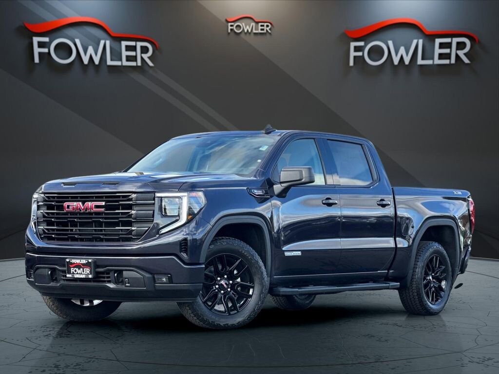 New 2026 GMC Sierra 1500 Elevation Truck