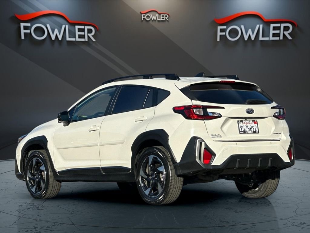 Used 2024 Subaru Crosstrek Limited
