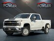  Chevrolet Silverado 2500 HD