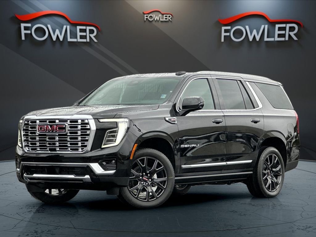2026 GMC Yukon Denali's photo