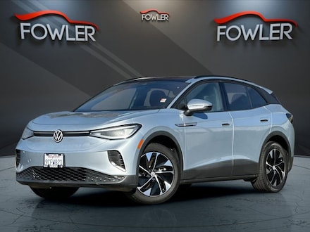 2022 Volkswagen ID.4 Pro S