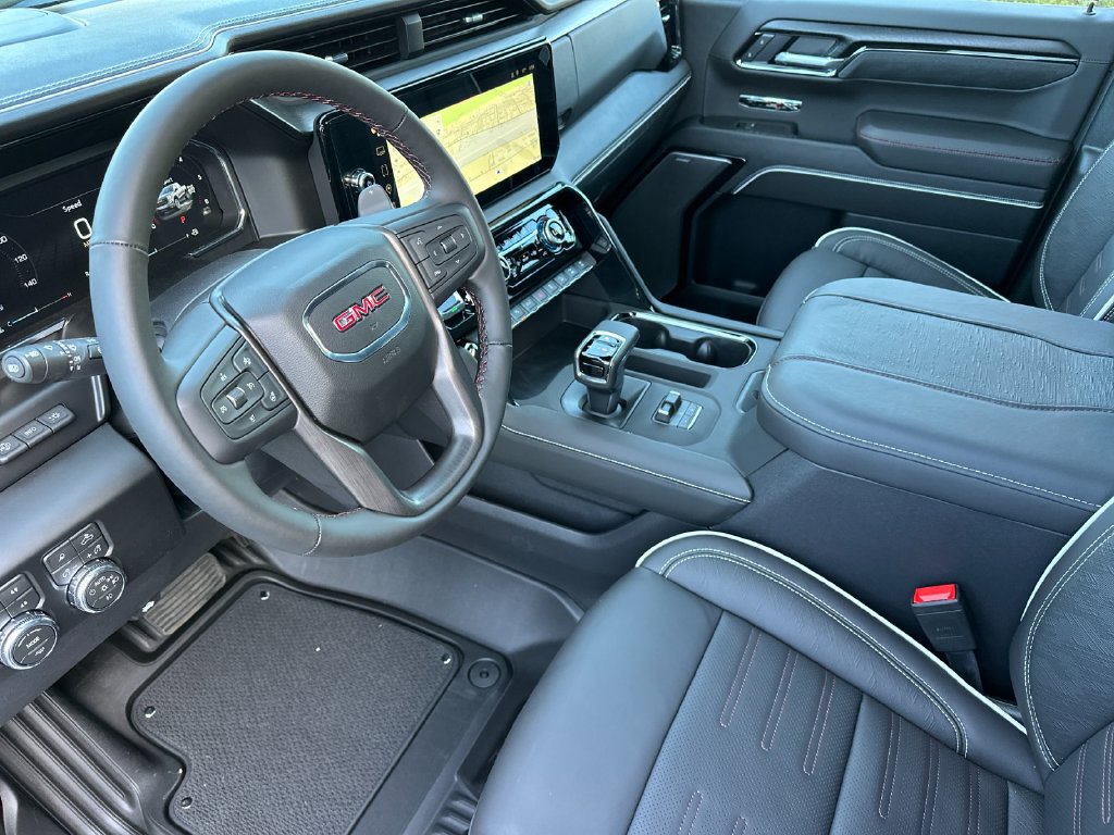 2026 GMC Sierra 1500 AT4X - Photo 9