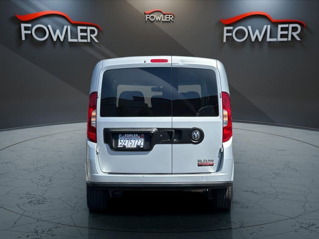 Used 2019 Ram Promaster City Wagon SLT