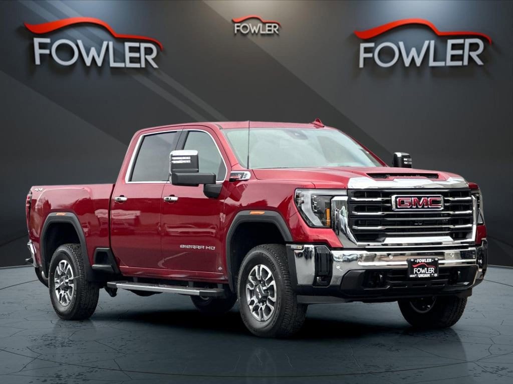 2026 GMC Sierra 2500HD SLT - Photo 7