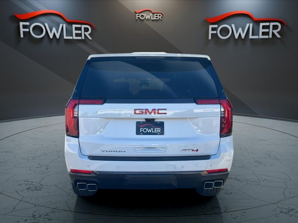 New 2026 GMC Yukon AT4 Ultimate SUV