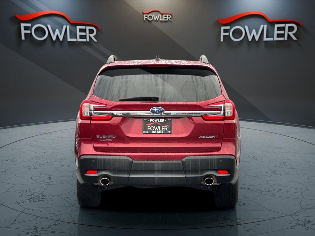 Used 2024 Subaru Ascent Premium