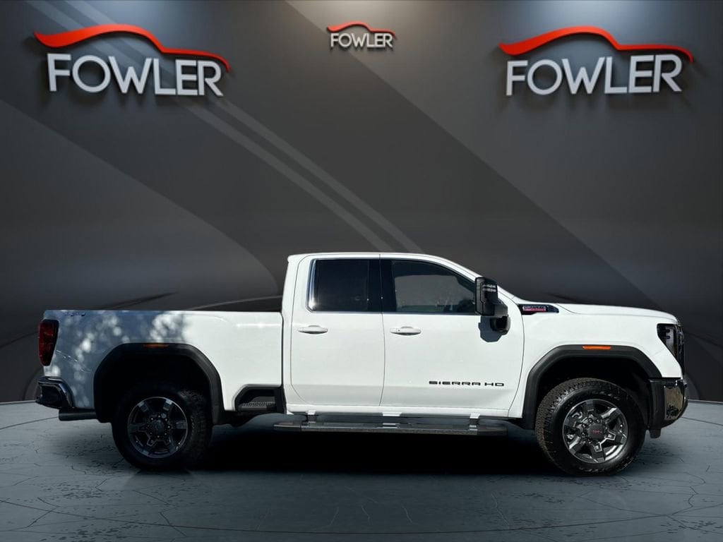 2026 GMC Sierra 2500HD SLE - Photo 6