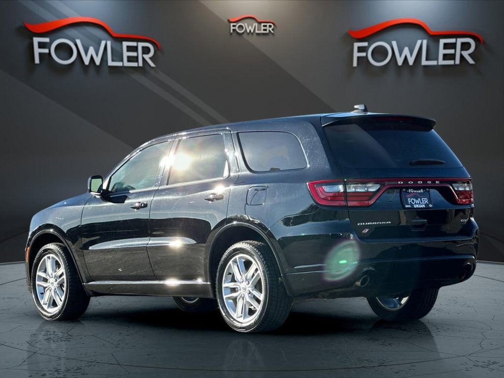 Used 2023 Dodge Durango GT