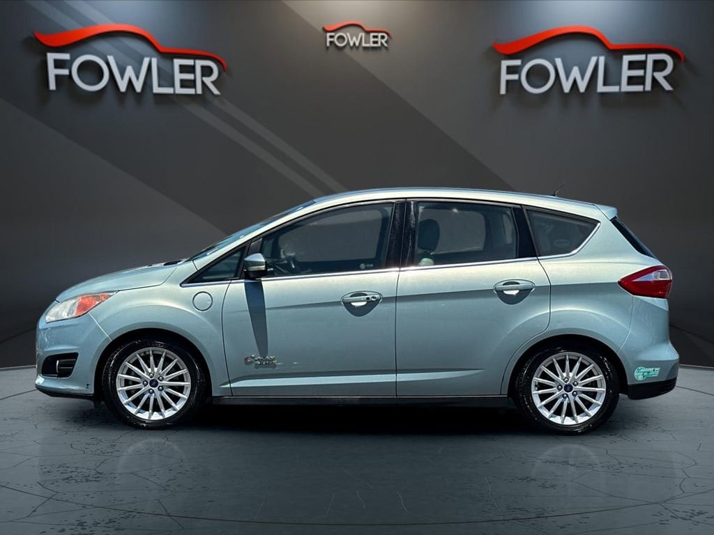 Used 2014 Ford C-Max Energi SEL with VIN 1FADP5CU5EL513281 for sale in Ukiah, CA
