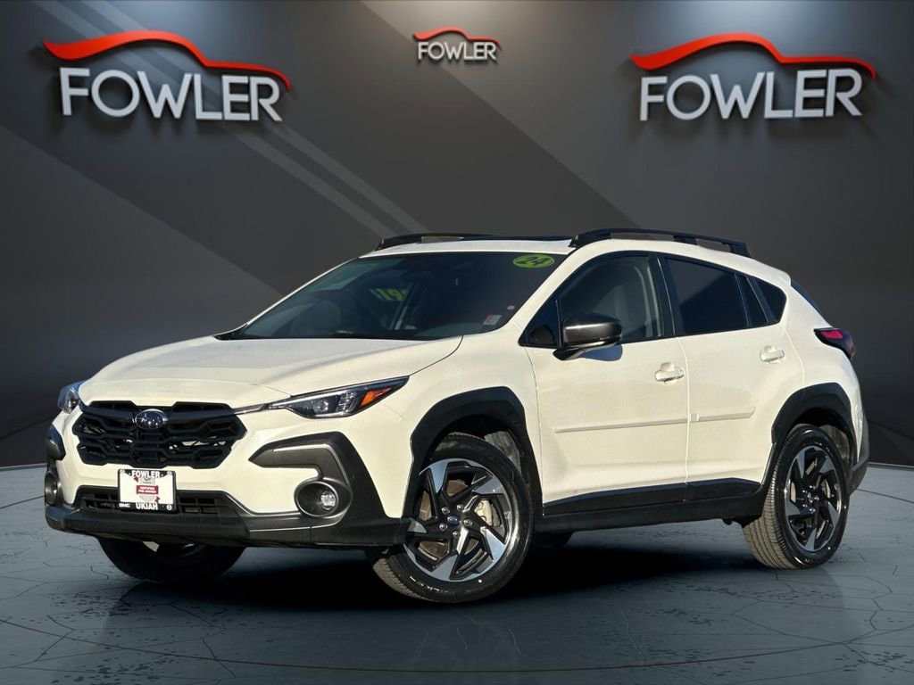 Used 2024 Subaru Crosstrek Limited