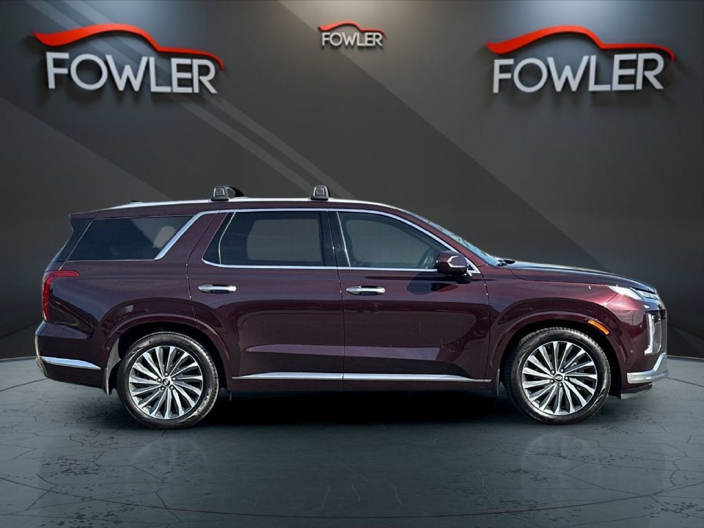 2024 Hyundai Palisade Calligraphy - Photo 6