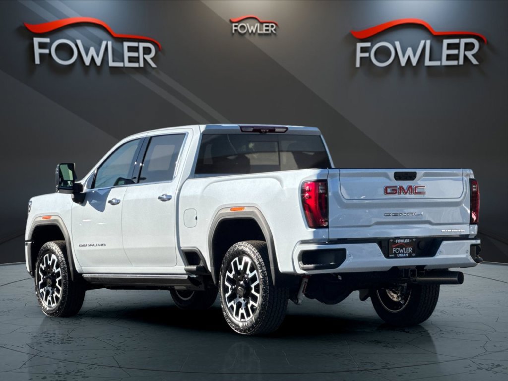 New 2026 GMC Sierra 2500 HD Denali Truck