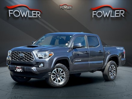 2020 Toyota Tacoma 4WD SR5
