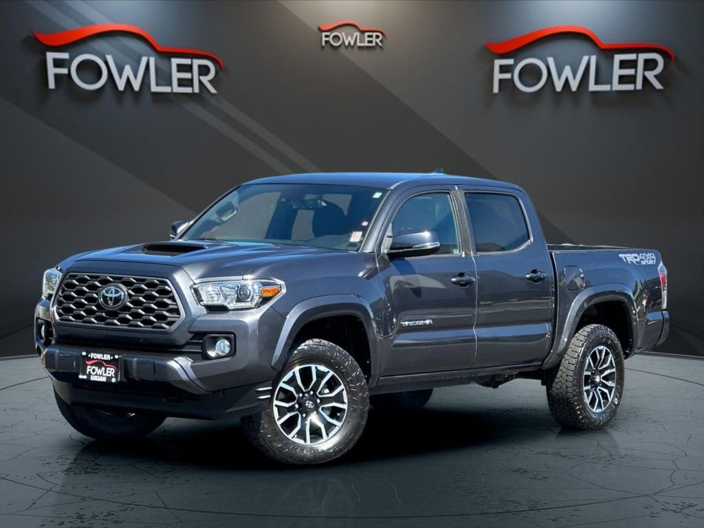 Used 2020 Toyota Tacoma 4WD SR5