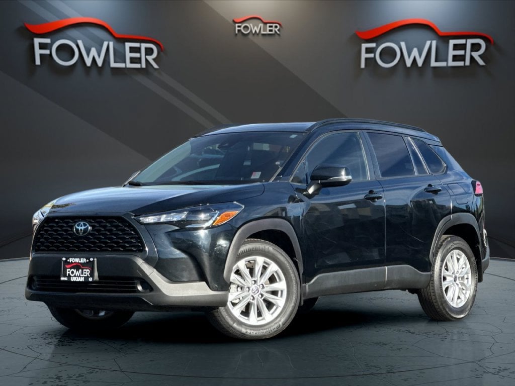 2022 Toyota Corolla Cross