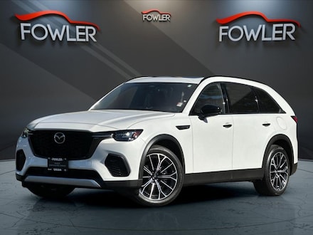 2025 Mazda CX-70 Phev Premium Plus Package