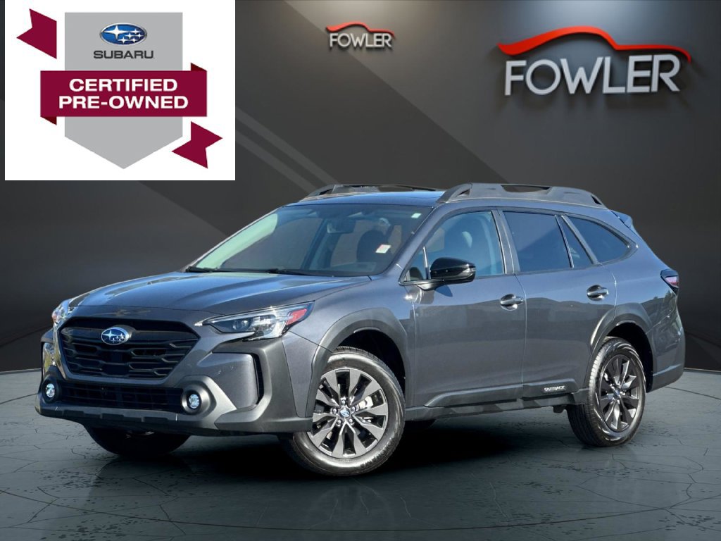 2025 Subaru Outback Onyx Edition