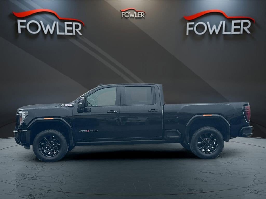 New 2026 GMC Sierra 2500 HD AT4 Truck