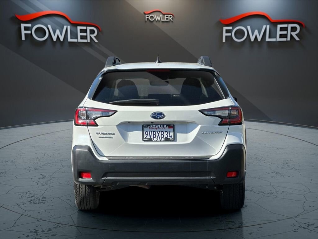 Used 2025 Subaru Outback Premium