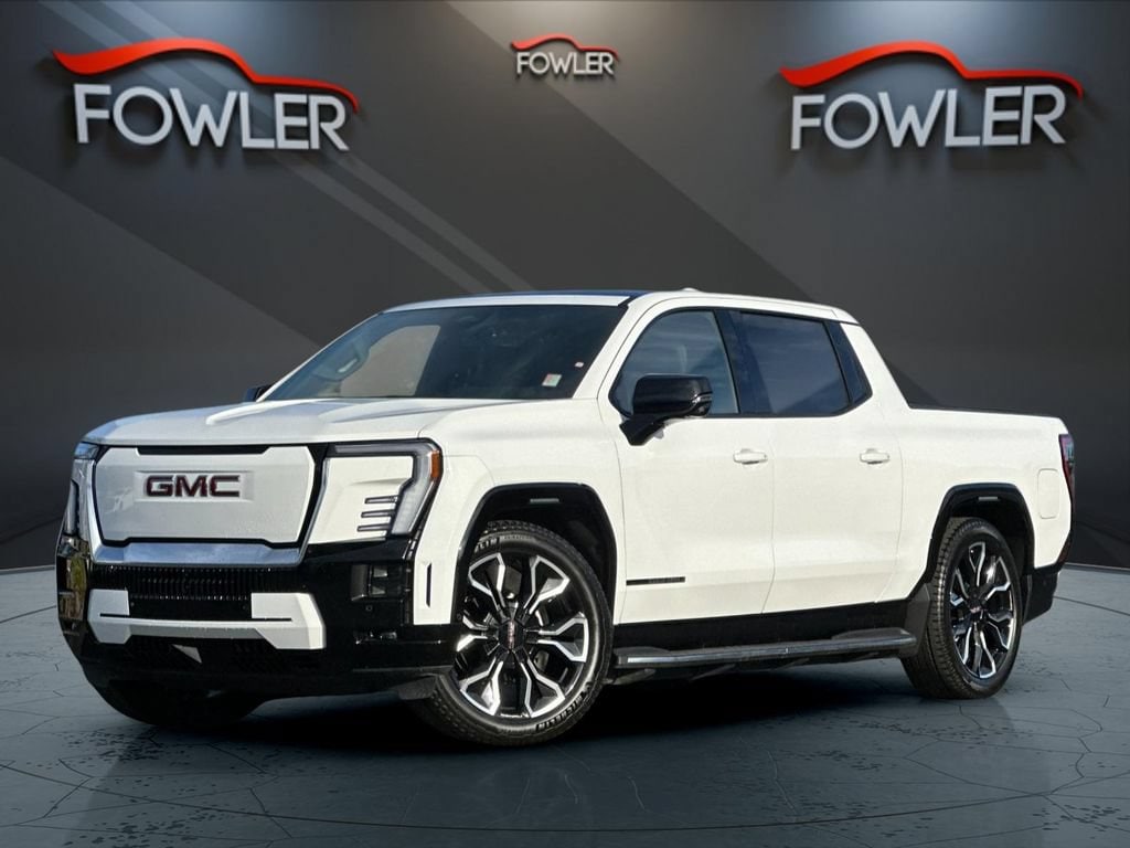 Used 2026 GMC Sierra EV Denali with VIN 1GT4EYEL4TU405036 for sale in Ukiah, CA