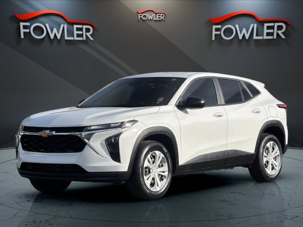 2024 Chevrolet Trax