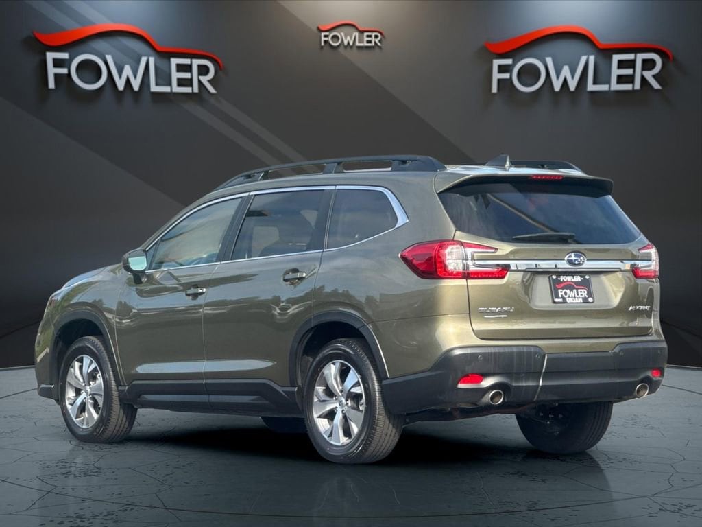Used 2025 Subaru Ascent Premium