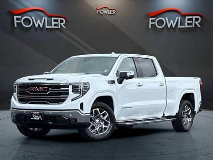 2026 GMC Sierra 1500 SLT Truck